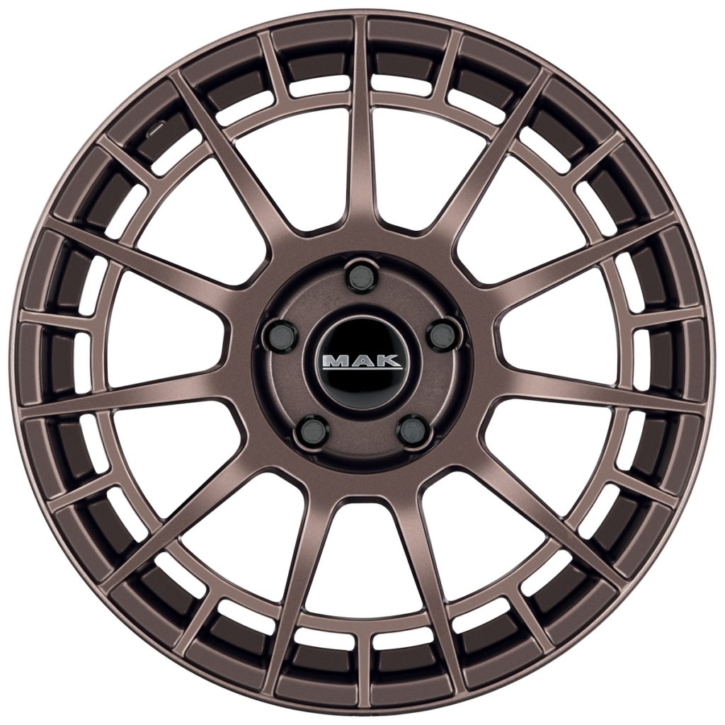 MAK NTT, modalità Sport-Line cerchi in lega ruote colori finiture foto rossi verdi gialli omologati NAD 11 razze raggi sportivi