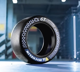 24 Ore di Le Mans: Michelin celebra i 100 anni di collaborazione ACO numeri gomme pneumatici copertoni marchi idrogeno motorsport #WeRaceForChange