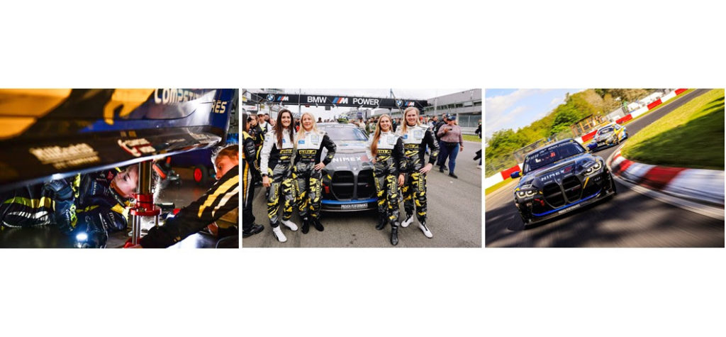 GitiCompete GTR1 pneumatici prestazione alla 24 Ore del Nürburgring gomme corsa coretoni prezzo qualità Stefan Brohs Thorsten Willems