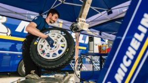 trofeo pneumatici ERC campionato europeo rally Tire Manufacturers  