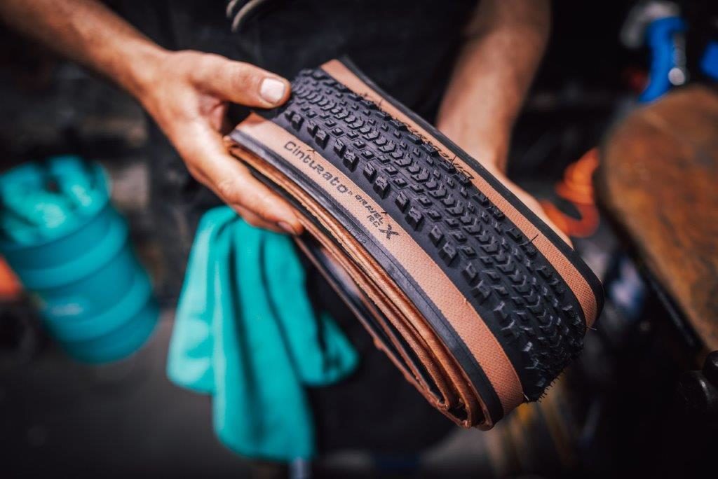 Cinturato Gravel RC X Pirelli tubeless ready pneumatici copertoni  bici gomme copertoncini misue prezzo gamma Marathon speedgrip eurobike