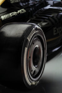 Pirelli partner film Formula 1 Jerry Bruckheimer Chad Oman 