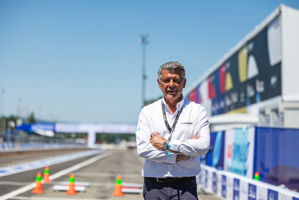 Roma Formula E orari tv 2023 Rome E-Prix hankook weekend  