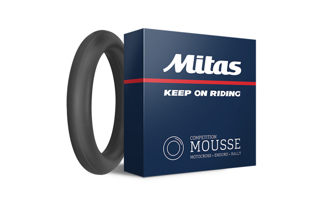 Mitas mousse misure junior moto fuoristrada due ruote motocross