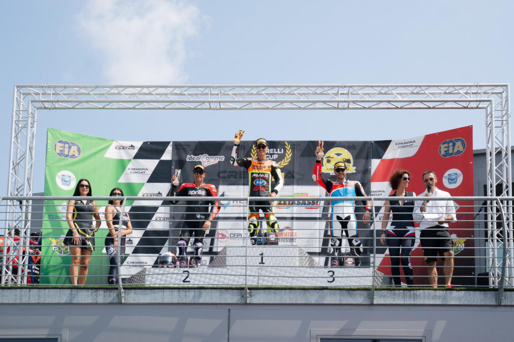 Pirelli Cup 2023 Cremona Circuit risultati fabrizio lai fabrizio Perotti