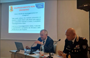 Vacanze Sicure 2023 Polizia Stradale Assogomma Federpneus pneumatici 