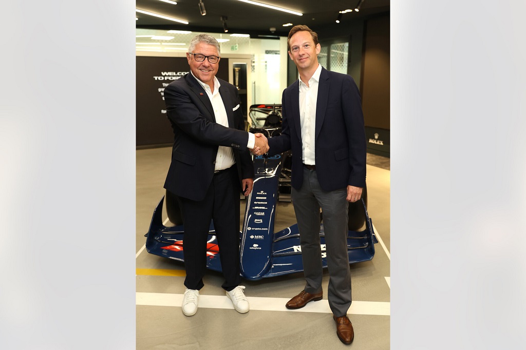 sponsor Formula 1 quali sono gli partner pubblicità Liqui Moly estendono la partnership nel nuovo contratto pluriennale premium olio