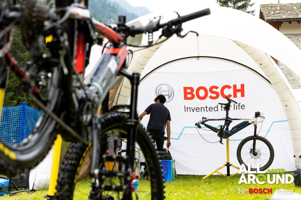 All Around eMTB Bosch 2023 6 al 10 settembre Val d’Aosta