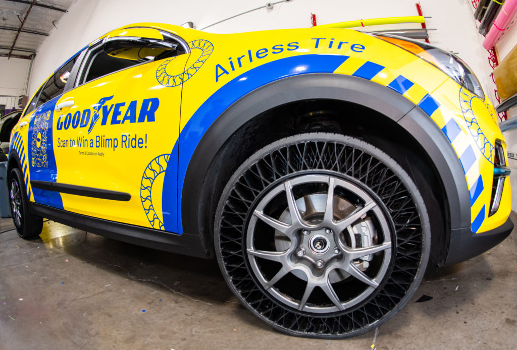 Goodyear 125° anniversario 125 anni di storia 29 agosto 2023