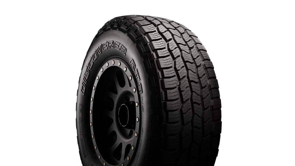 Cooper Tyres pneumatici 4x4 estremi prodotti POR