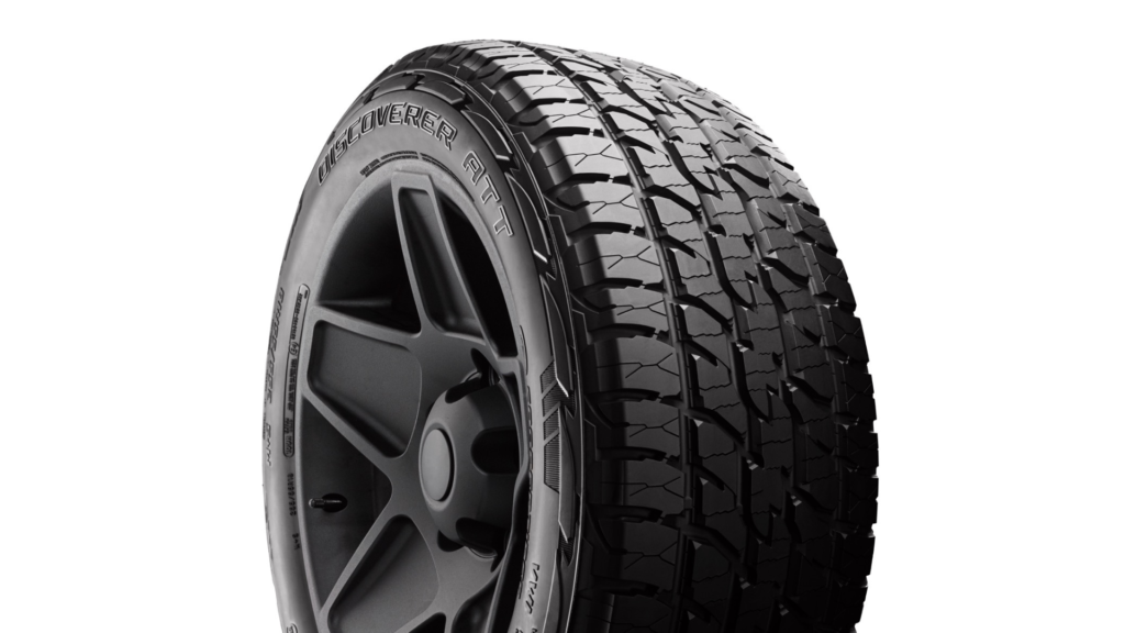 Cooper Tyres pneumatici 4x4 estremi prodotti POR