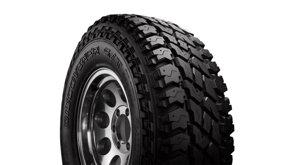 Cooper Tyres pneumatici 4x4 estremi prodotti POR