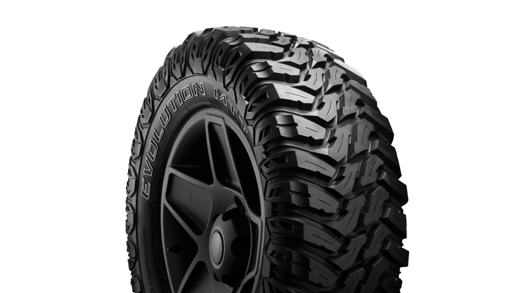 Cooper Tyres pneumatici 4x4 estremi prodotti POR