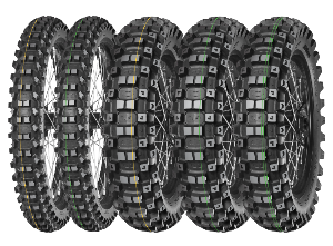 Mitas Terra Force EX enduro pneumatici gomme dual sport