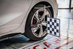 ricerca Carglass Quattroruote vetro auto danneggiato parabrezza ADAS