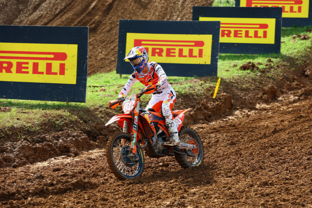 Pirelli 81 titoli Campionato Motocross Jorge Prado Andrea Adamo mx1 mx2