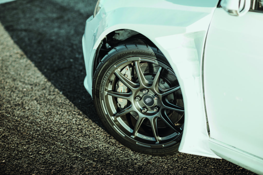 Davanti Protoura Race Tyres pneumatico semislick gomme pista