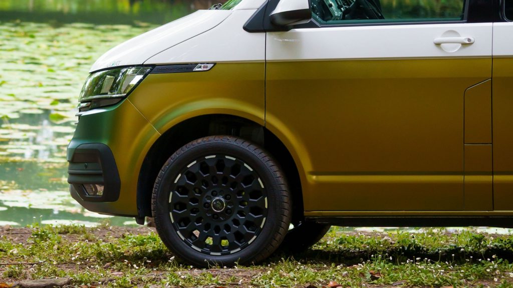 OZ Racing Salone del Camper di Parma stand E 044 E-MTB E-Raid