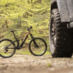 OZ Racing Salone del Camper di Parma stand E 044 E-MTB E-Raid