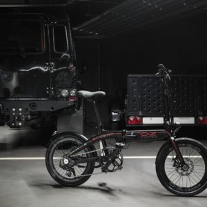 OZ Racing Salone del Camper di Parma stand E 044 E-MTB E-Raid