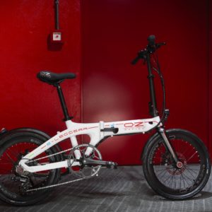 OZ Racing Salone del Camper di Parma stand E 044 E-MTB E-Raid