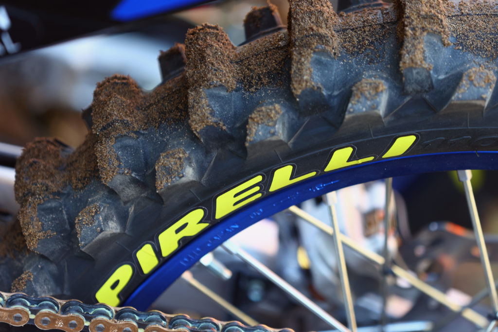 Pirelli 81 titoli Campionato Motocross Jorge Prado Andrea Adamo mx1 mx2