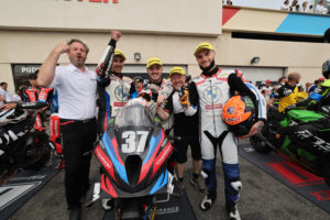 Dunlop Superstock Trophy FIM EWC 2023 Formula EWC categoria