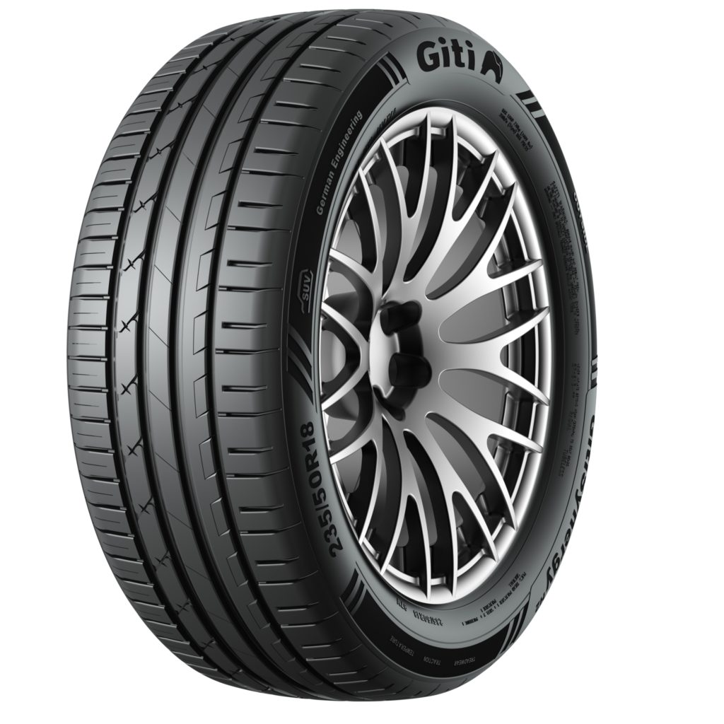 pneumatici VW ID.Buzz GitiSynergyH2 Giti Tire gomme