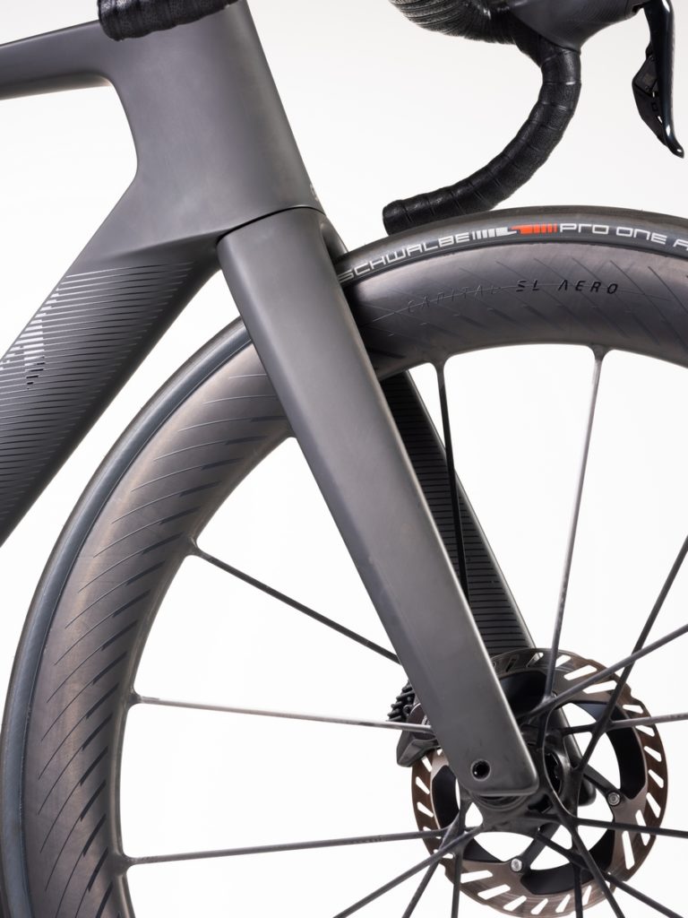 Schwalbe Pro One Aero pneumatici bici da corsa aerodinamica